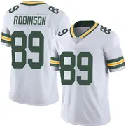 Men's Limited Dave Robinson Green Bay Packers White Vapor Untouchable Jersey