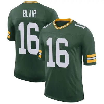 Youth Limited Chris Blair Green Bay Packers Green Classic Jersey
