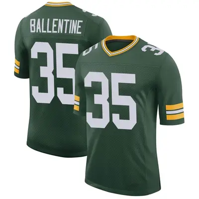 Youth Limited Corey Ballentine Green Bay Packers Green Classic Jersey