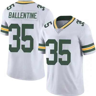 Youth Limited Corey Ballentine Green Bay Packers White Vapor Untouchable Jersey