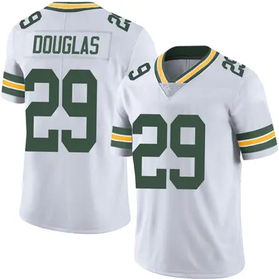 Youth Limited Rasul Douglas Green Bay Packers White Vapor Untouchable Jersey