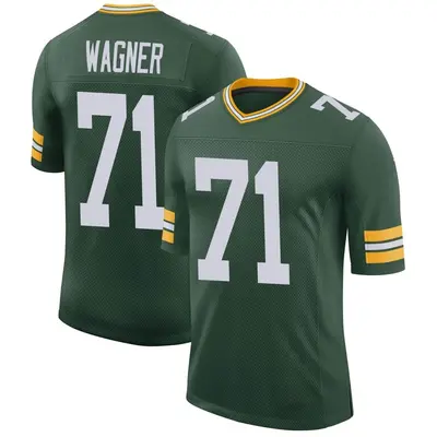 Youth Limited Rick Wagner Green Bay Packers Green Classic Jersey